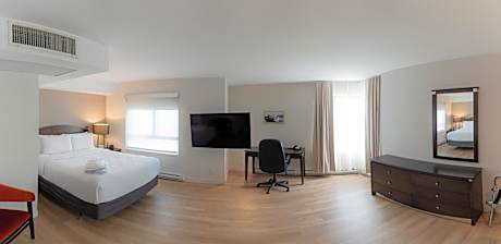 CLASSIC | Hotel Room