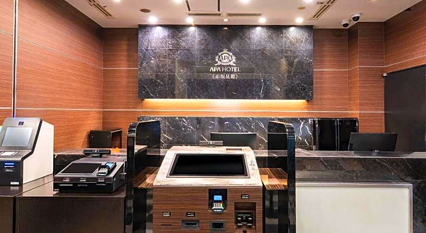 Apa Villa Hotel Akasaka-Mitsuke