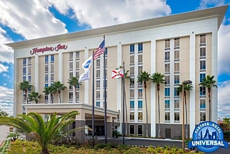 Hampton Inn by Hilton Orlando Near Universal Blvd/International Drive