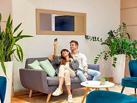 Aparthotel Adagio Access Nice Garibaldi