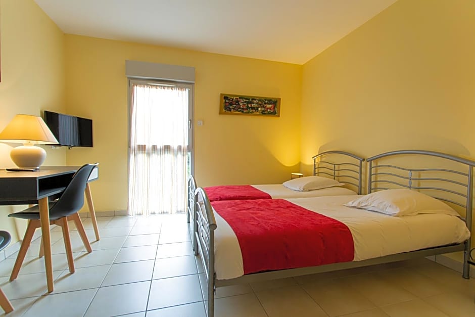 Hotel The Originals Tours Sud Pic Epeiche (ex Inter-Hotel)