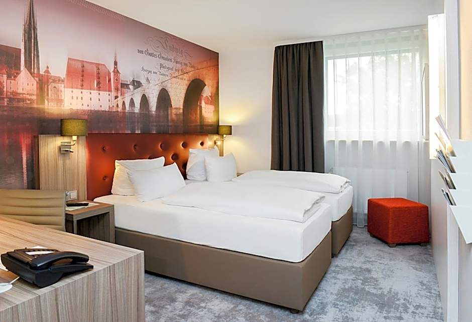 Atrium im Park Hotel Regensburg