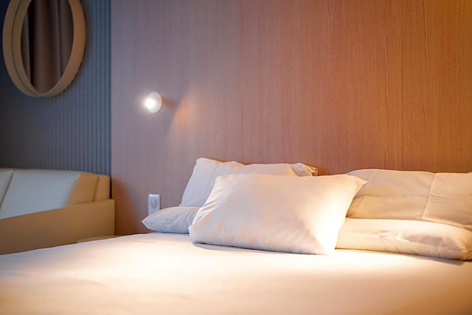 Novotel Mulhouse Bale Fribourg