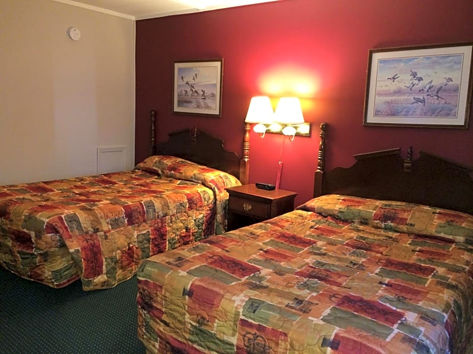 Rapids Inn And Suites