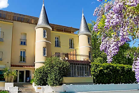 Appart'Hotel Castel Emeraude