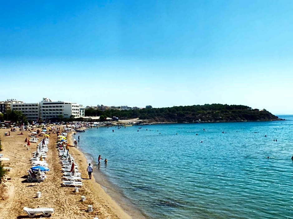 Tuntas Beach Hotel Altinkum - All Inclusive