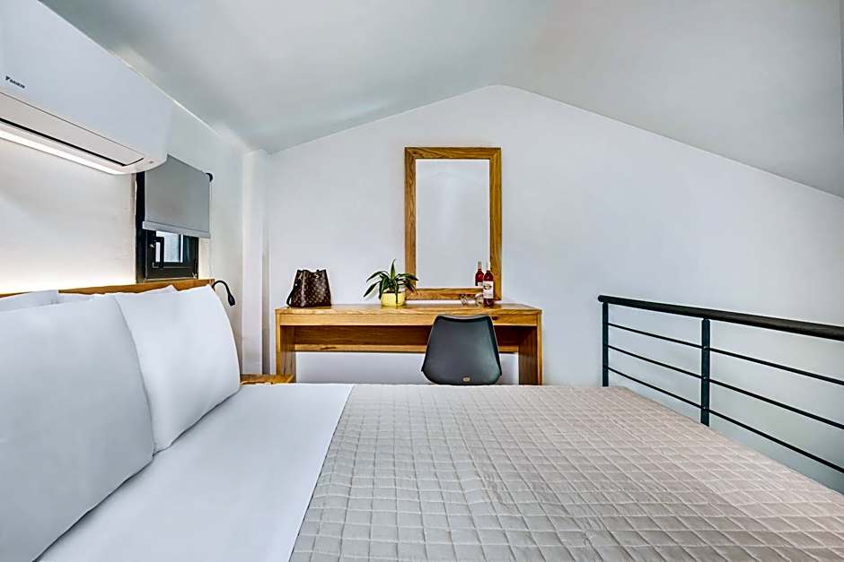 AlexMare Hotel Fourka