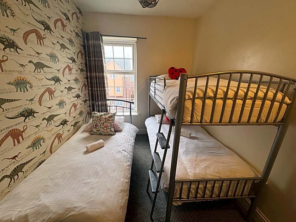 The Shores Hotel, Central Blackpool