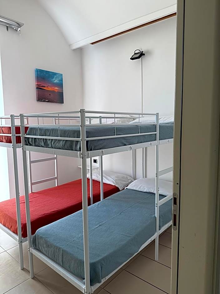 Seven Hostel & Rooms