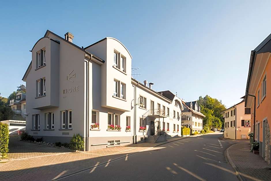 Genusshotel Krone & Roadtrips bei Basel