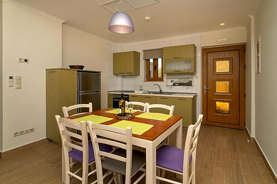 Niriides Luxury Villas