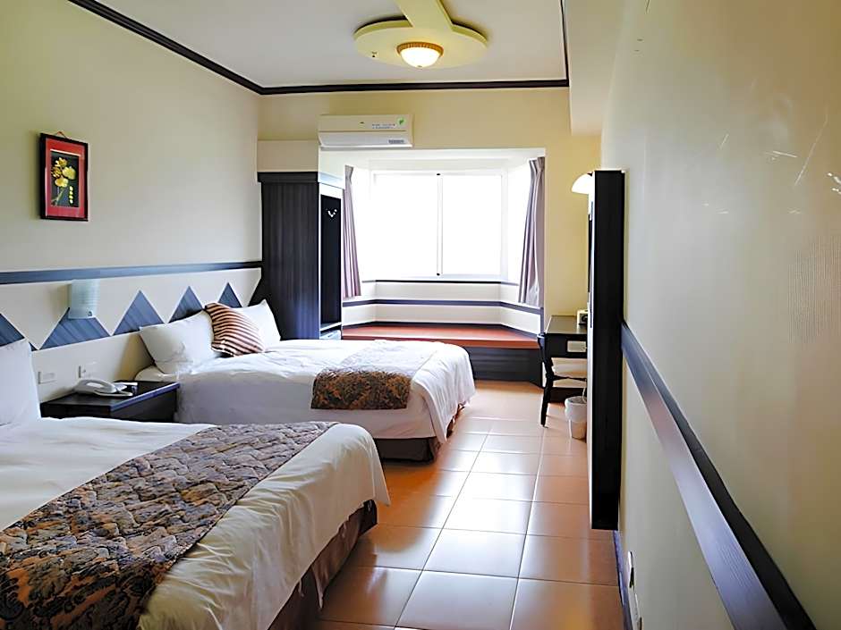 Kenting Maldives Hot Spring Hotel