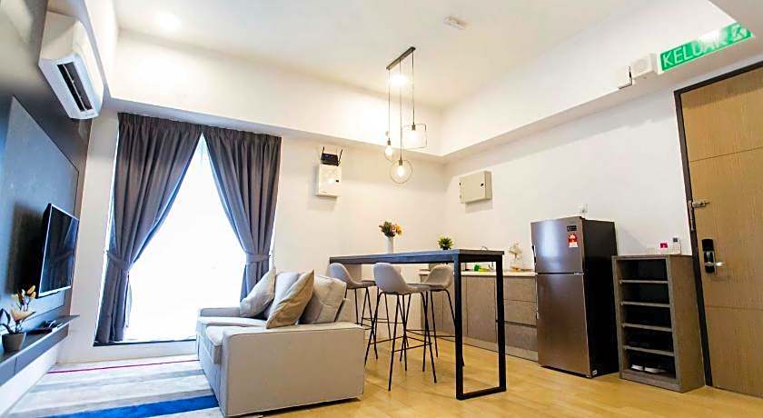 Aurora Pavilion Bukit Jalil by Ody Suites