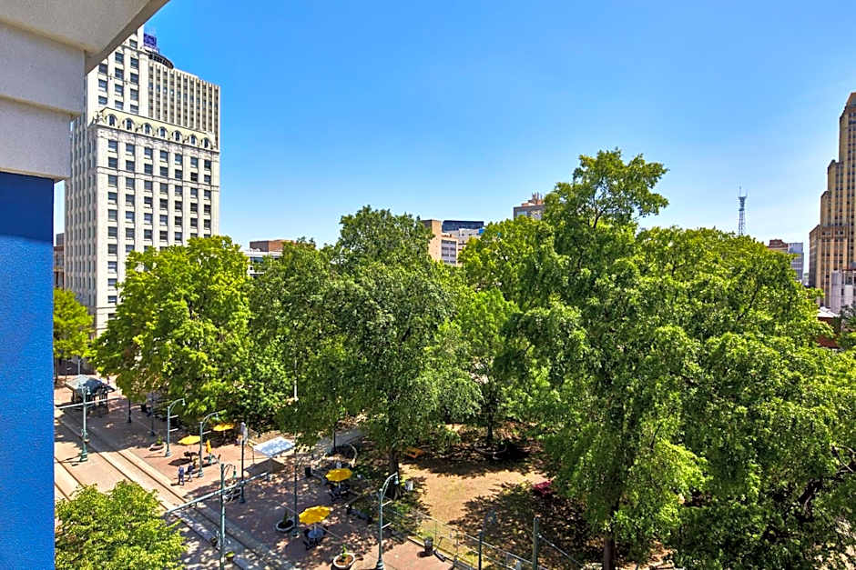 SpringHill Suites by Marriott Memphis Downtown