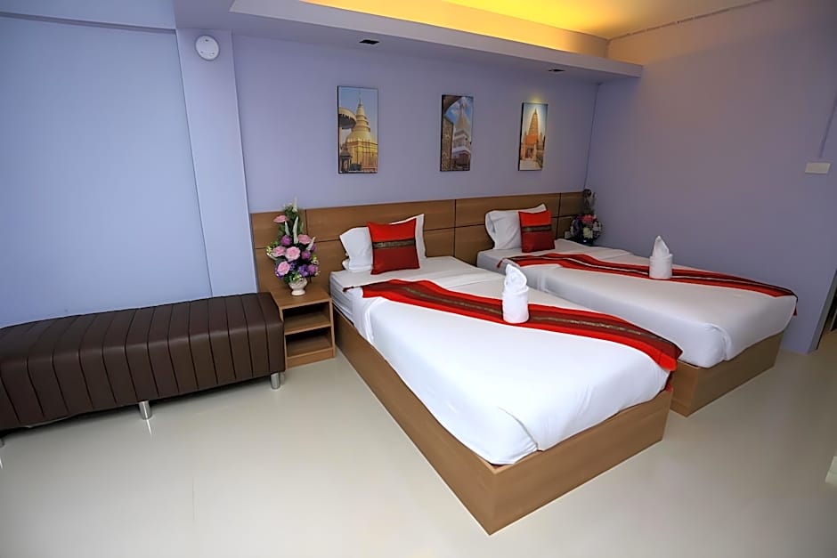 AIRBEST Gemtree Lampang Hotel