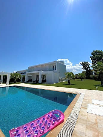 Greek Villas Justine View Beach