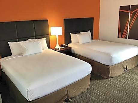 Queen Room with Two Queen Beds - Non-Smoking