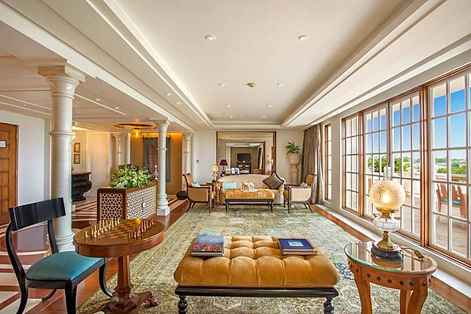 The Oberoi Amarvilas, Agra