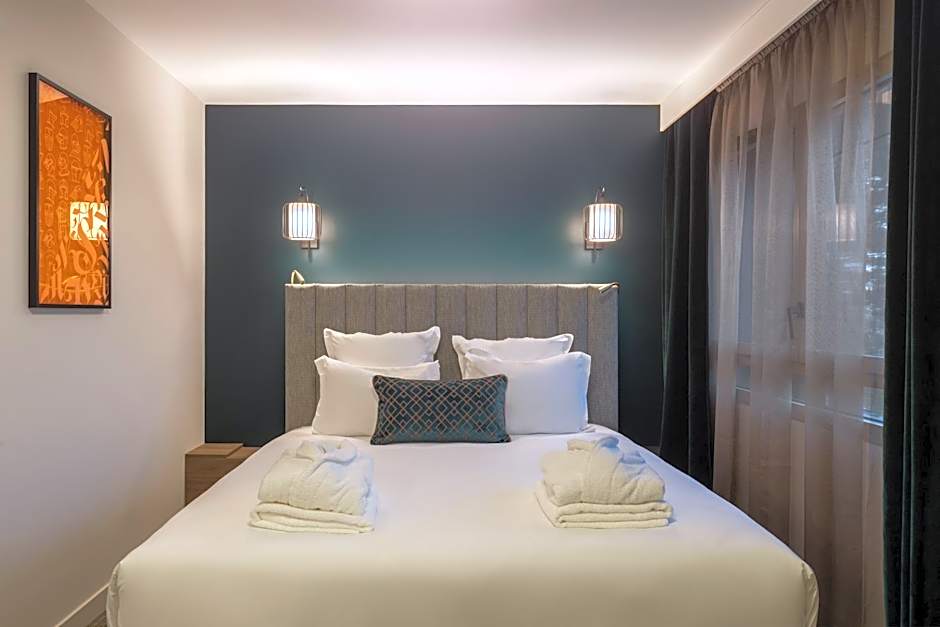 Best Western Plus Le Conquerant Rouen Nord