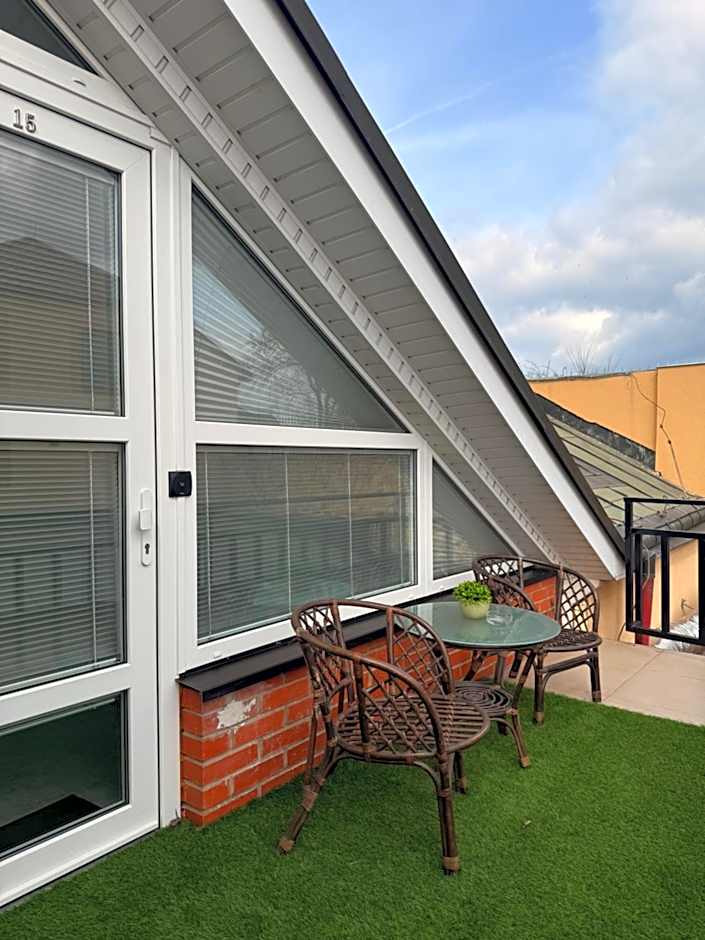 Hotel & wellness Hejtmanka