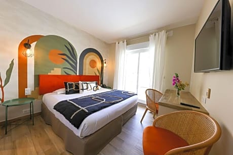 Comfort Double Room with balcony 