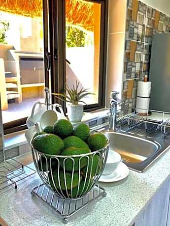 Poolside Cottage