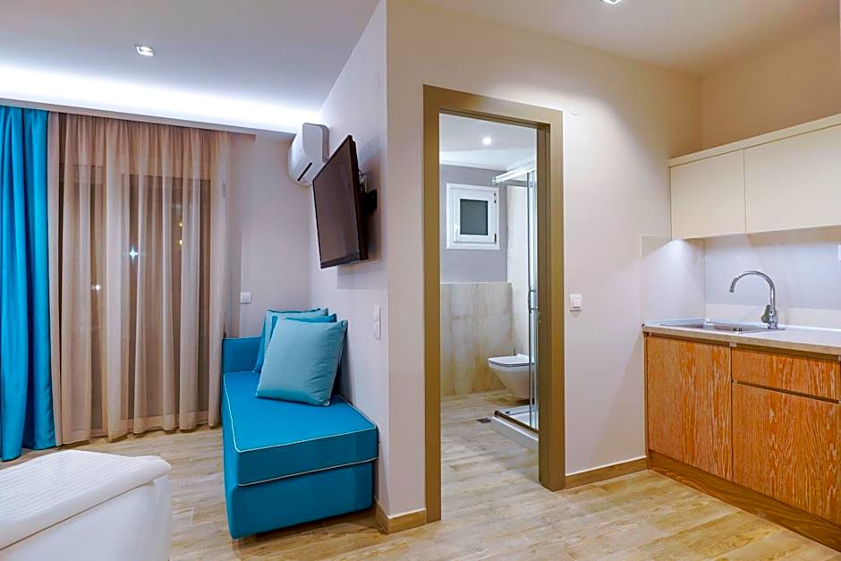 Iliomagic Luxury Suites Thassos