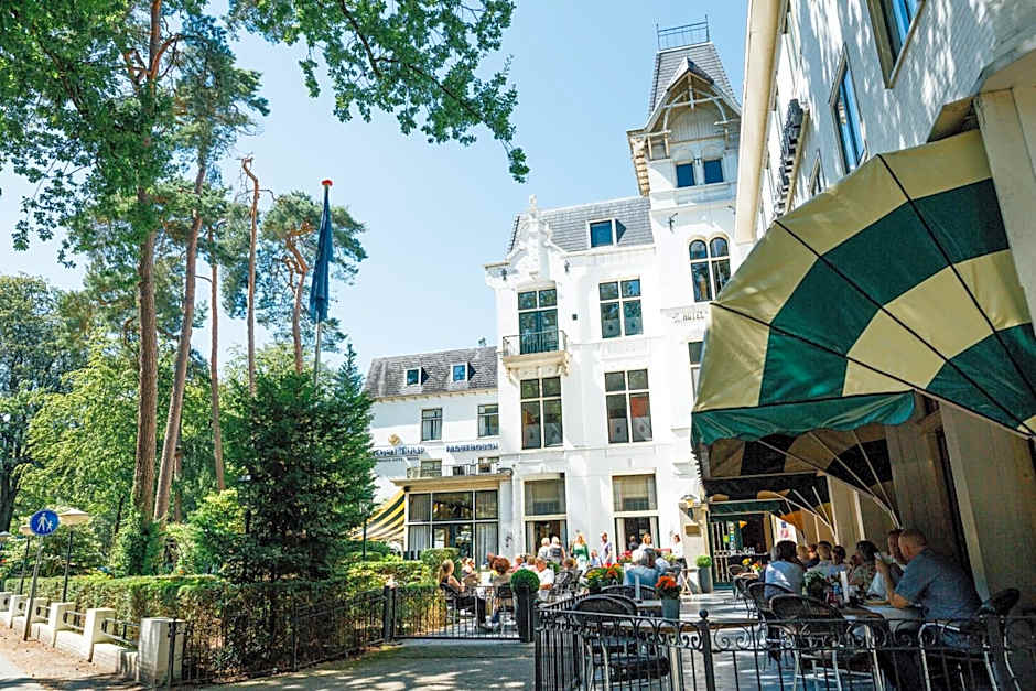Hotel Mastbosch Breda