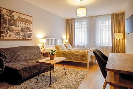 Hygge Hotel U Zvonu