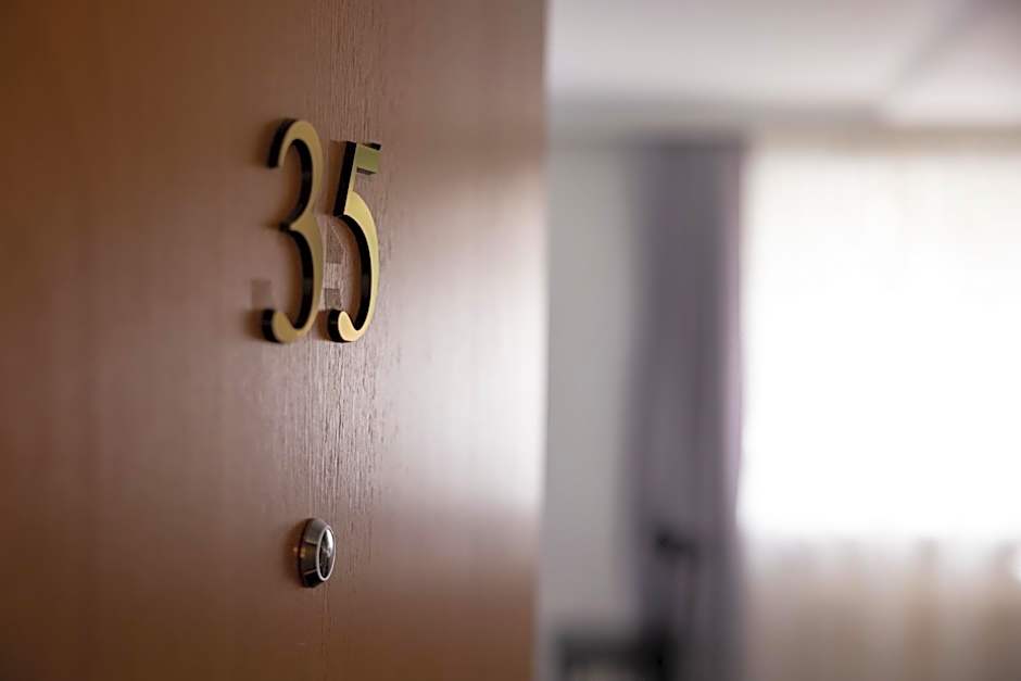 Self Check-In Hotel David 22
