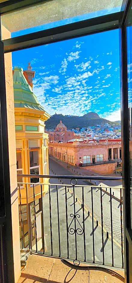 HOTEL POSADA DE LA MONEDA
