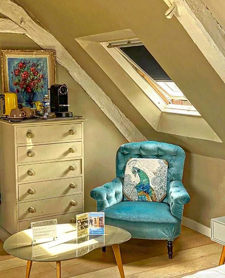 La Cour Sainte Catherine demeure de charme