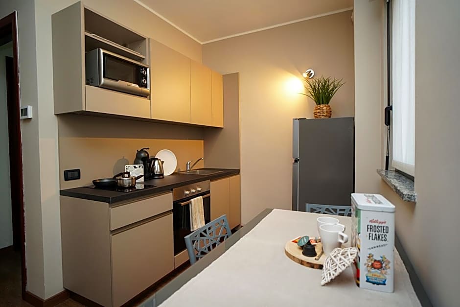 Bnbook Expo Residence Rho