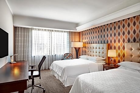 SUPERIOR 02 DOUBLE BEDS