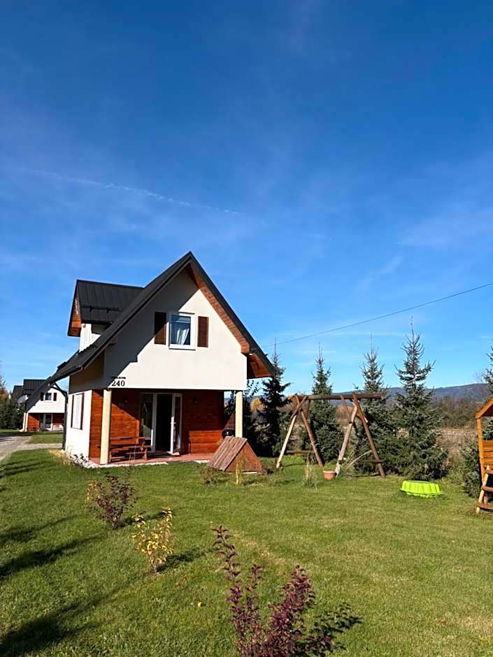 Domki Obłazówka nad Białką