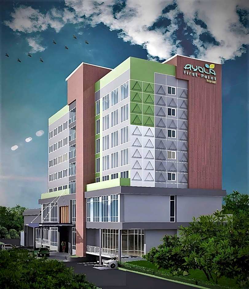 Ayola First Point Hotel Pekanbaru
