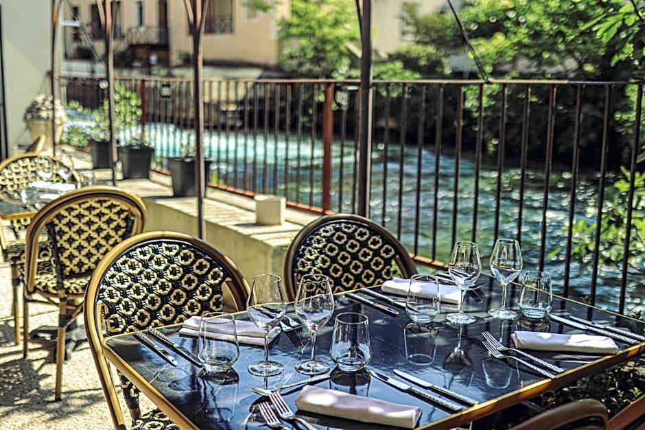 Hotel Restaurant du Parc