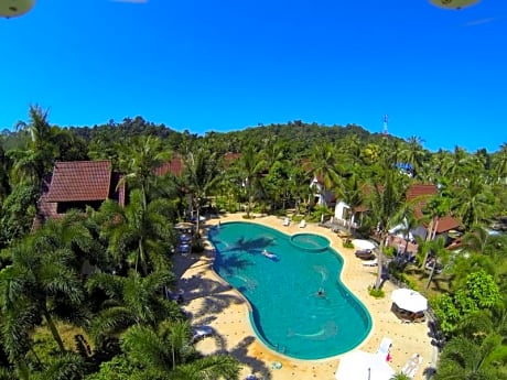 Koh Chang Thai Garden Hill Resort