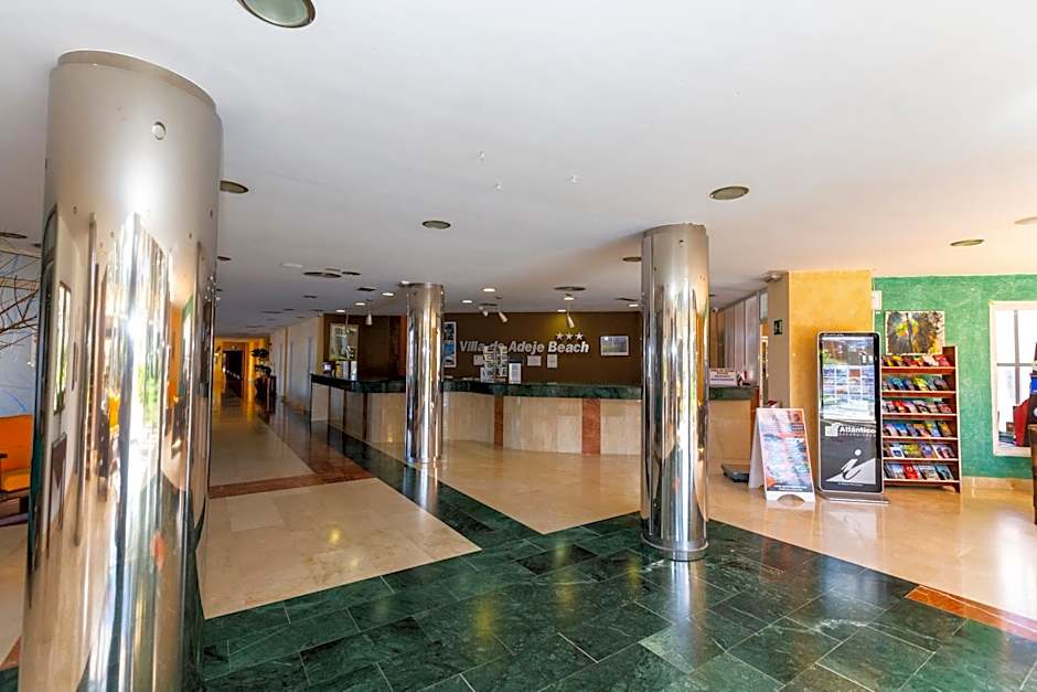 Villa De Adeje Beach