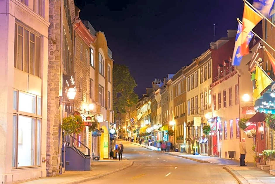 LE LOFT BLEU - Centre-Ville de Québec