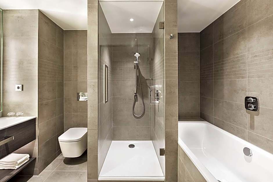 Courtyard by Marriott Hamburg City