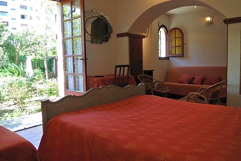 Hôtel Castel Mistral