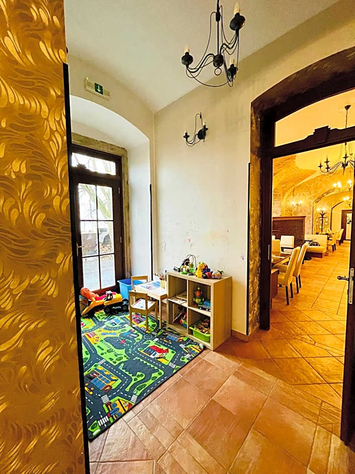 Hotel Zámek Berchtold