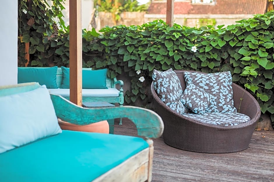 Villa Bumi - Playful & Quirky 3BR Villa Near Seminyak, a Unique Getaway