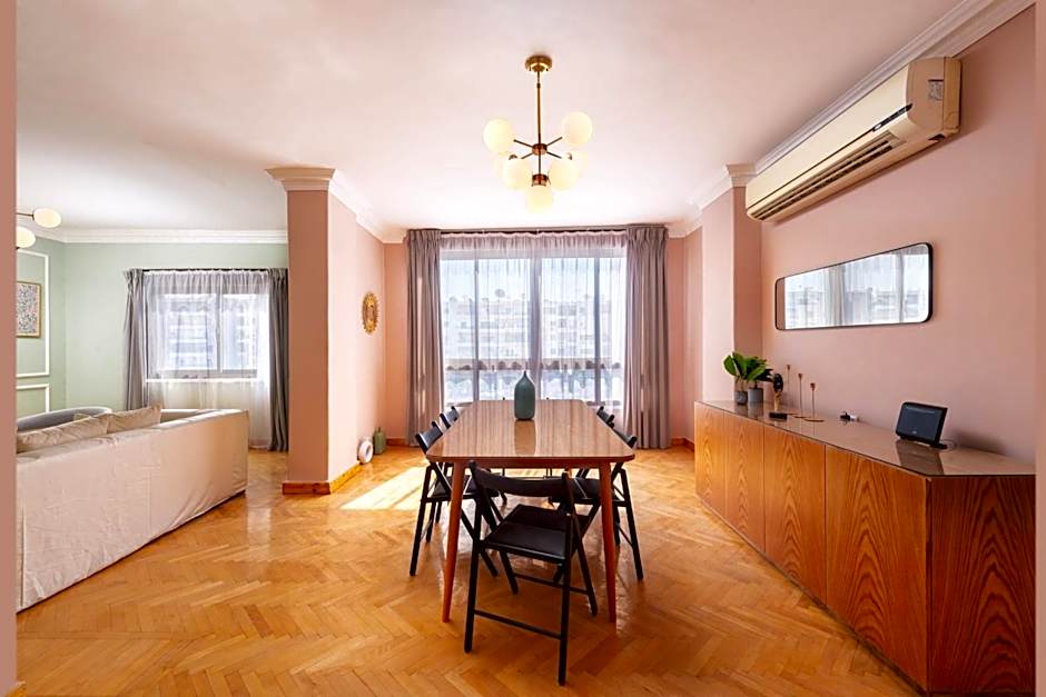 The 2 BDR Sterling Residence 5 min to CAI Airport