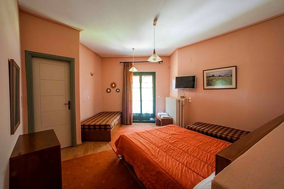 Ο Ξενώνας της Κατερίνας