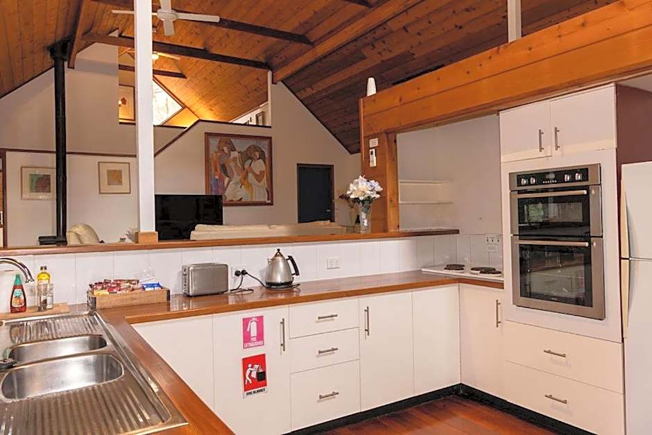 Lake Russell Retreat