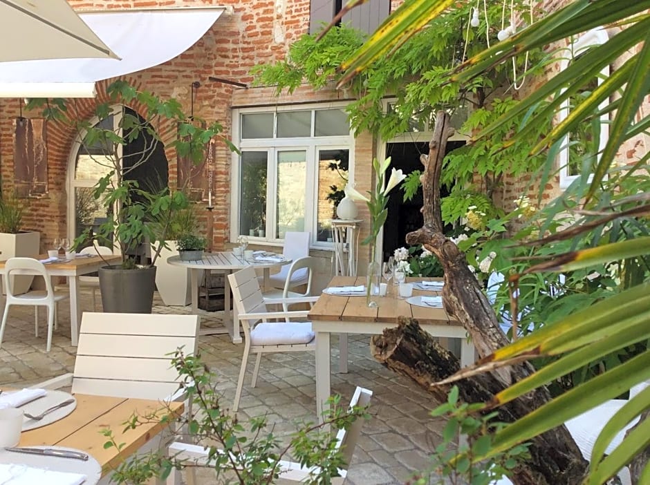 La maison sur la place