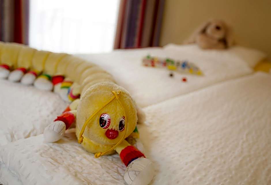 Hotel Geranio Au Lac