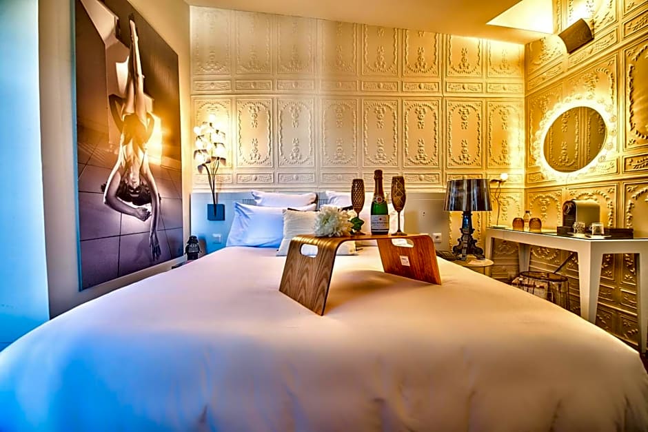 Hotel Des Beaux Arts